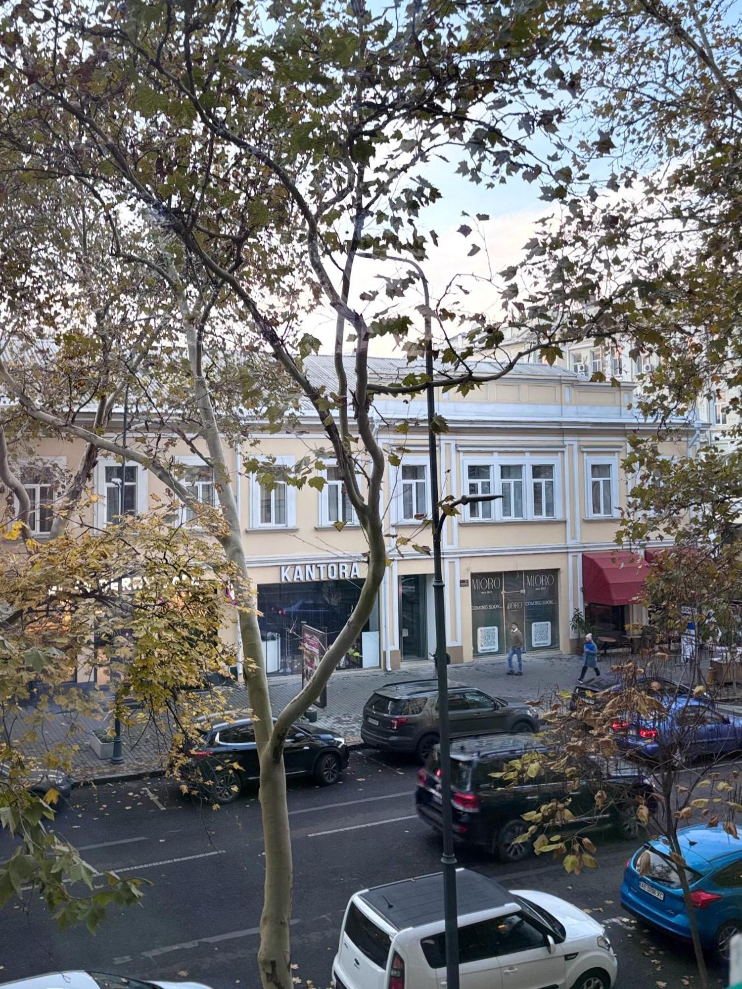 敖德萨 Odeska Astoria酒店 外观 照片