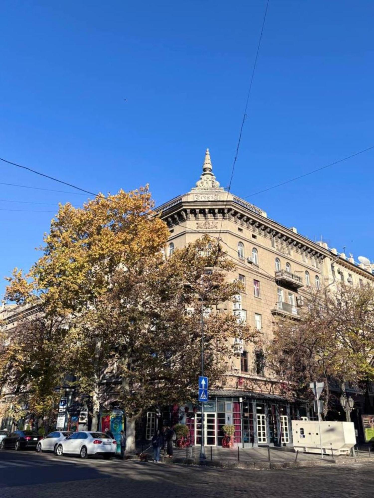 敖德萨 Odeska Astoria酒店 外观 照片